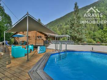 Vente Maison 4 chambresThônes