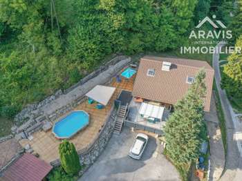 Vente maison 7 pièces Thônes 74