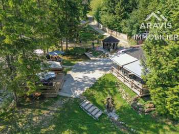 Vente maison 7 pièces Thônes 74