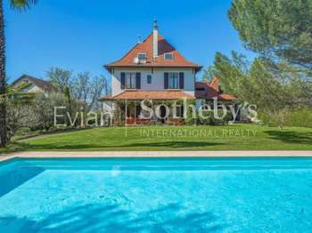 Vente maison 9 pièces Thonon-les-Bains 74