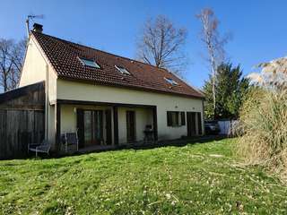 Vente maison 8 pièces