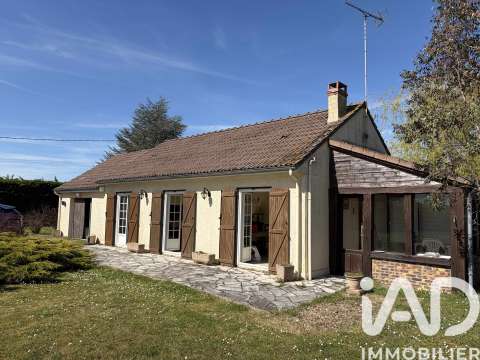 Vente maison 3 pièces Thorailles 45