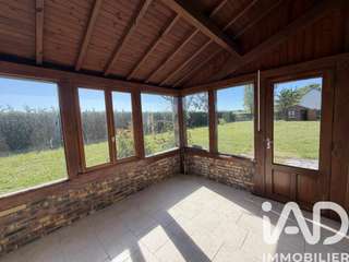 Vente maison 3 pièces