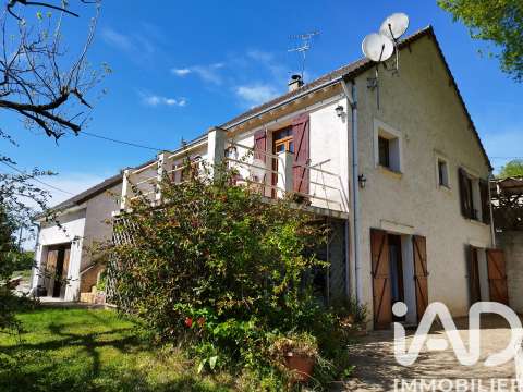 Vente maison 5 pièces Thoré-la-Rochette 41