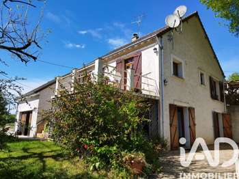 Vente maison 5 pièces Thoré-la-Rochette 41