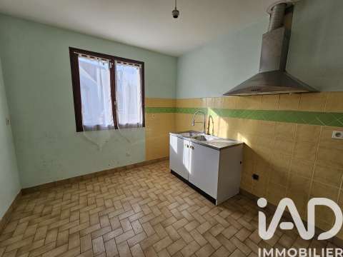 Vente maison 3 pièces