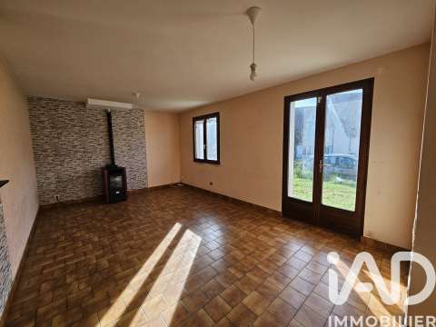 Vente maison 3 pièces