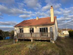 Vente Maison 3 chambresThorée-les-Pins