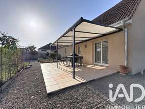 Vente Maison 5 chambresThorey-en-Plaine