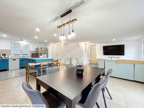 Vente Maison 4 chambresThorigné-d'Anjou