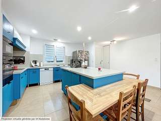 Vente maison 7 pièces