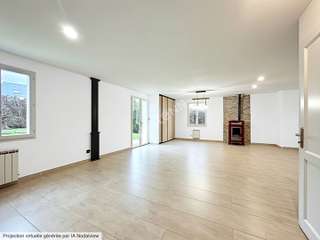 Vente maison 7 pièces