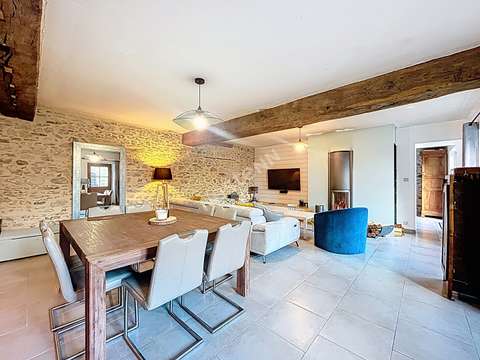 Vente maison 5 pièces Thorigné-d'Anjou 49