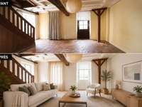 Vente maison 4 pièces Vente maison 4 pièces