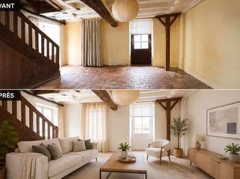 Vente maison 4 pièces Vente maison 4 pièces
