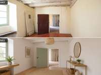 Vente maison 4 pièces Vente maison 4 pièces