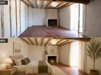 Vente maison 4 pièces Vente maison 4 pièces