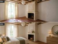 Vente maison 4 pièces Vente maison 4 pièces