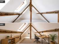 Vente maison 4 pièces Vente maison 4 pièces