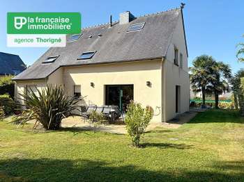 Vente Maison 5 chambresThorigné-Fouillard
