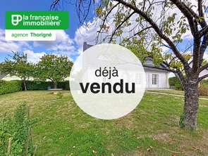 Vente Maison 3 chambresThorigné-Fouillard