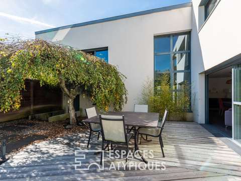 Vente maison 7 pièces Thorigné-Fouillard 35