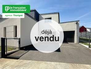 Vente Maison 4 chambresThorigné-Fouillard