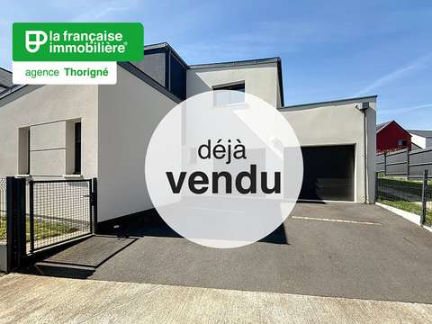 Vente maison 6 pièces Thorigné-Fouillard 35