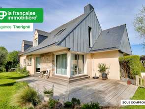 Vente Maison 5 chambresThorigné-Fouillard