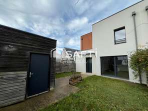 Vente Maison 4 chambresThorigné-Fouillard