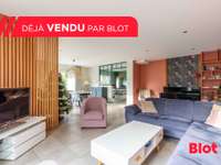 Vente maison 7 pièces