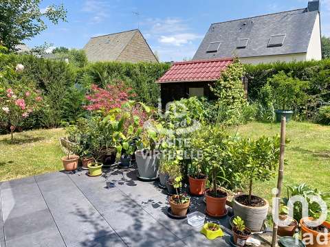 Vente maison 5 pièces Thorigné-Fouillard 35