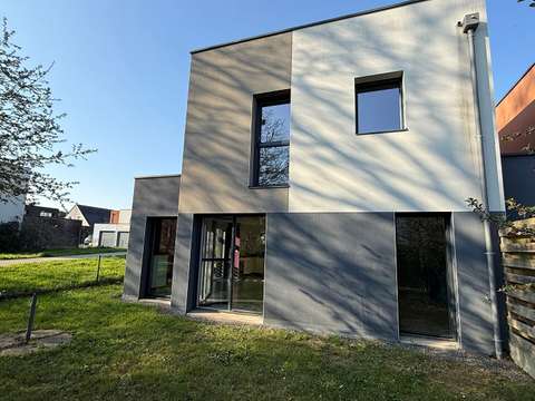 Vente maison 5 pièces Thorigné-Fouillard 35