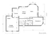 Vente maison 7 pièces Vente maison 7 pièces