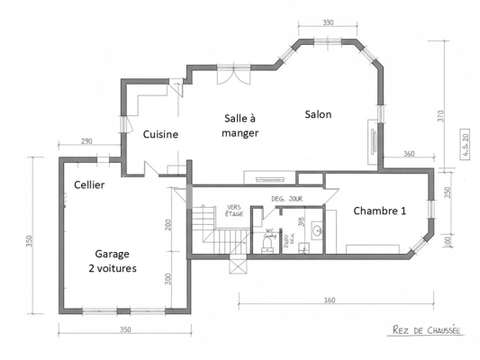 Vente maison 7 pièces Vente maison 7 pièces