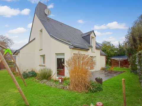 Vente maison 7 pièces Thorigné-Fouillard 35