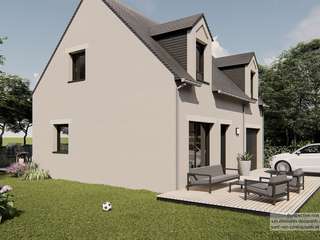 Vente maison 5 pièces