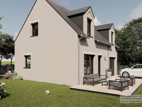 Vente maison 5 pièces