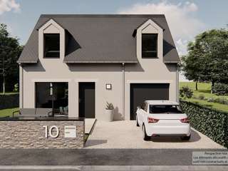 Vente maison 5 pièces