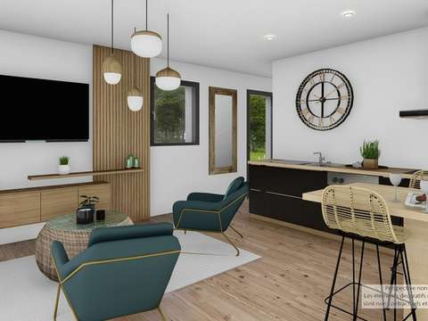Vente maison 4 pièces Vente maison 4 pièces