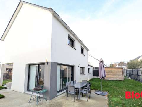 Vente maison 6 pièces Thorigné-Fouillard 35