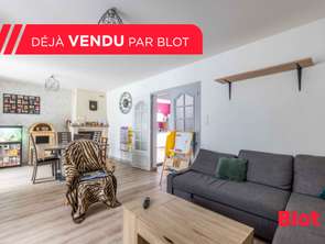Vente Maison 6 chambresThorigné-Fouillard