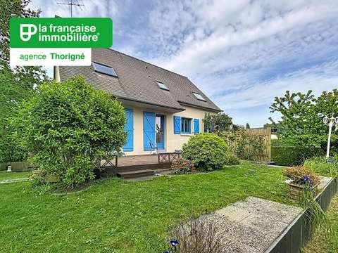 Vente maison 6 pièces Thorigné-Fouillard 35