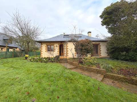 Vente maison 5 pièces Thorigné-Fouillard 35