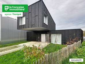 Vente Maison 3 chambresThorigné-Fouillard
