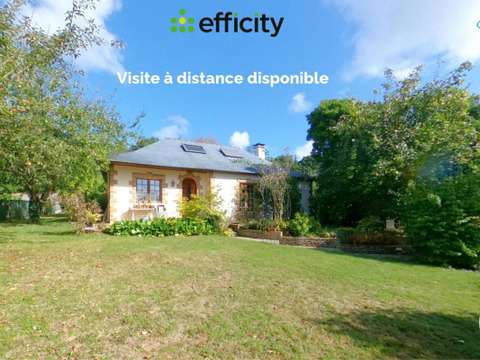 Vente maison 5 pièces Thorigné-Fouillard 35