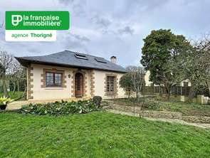 Vente Maison 3 chambresThorigné-Fouillard