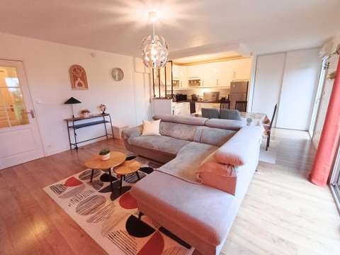 Vente maison 4 pièces Thorigné-Fouillard 35