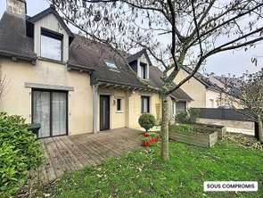 Vente Maison 4 chambresThorigné-Fouillard