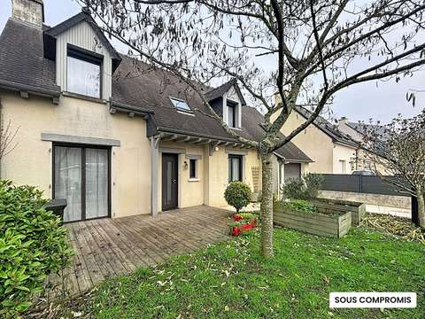 Vente maison 6 pièces Thorigné-Fouillard 35
